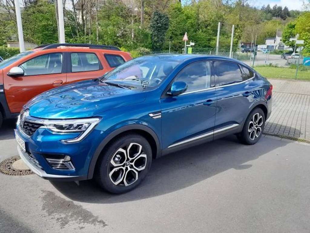 Renault Arkana 2023 Hybride Benzine