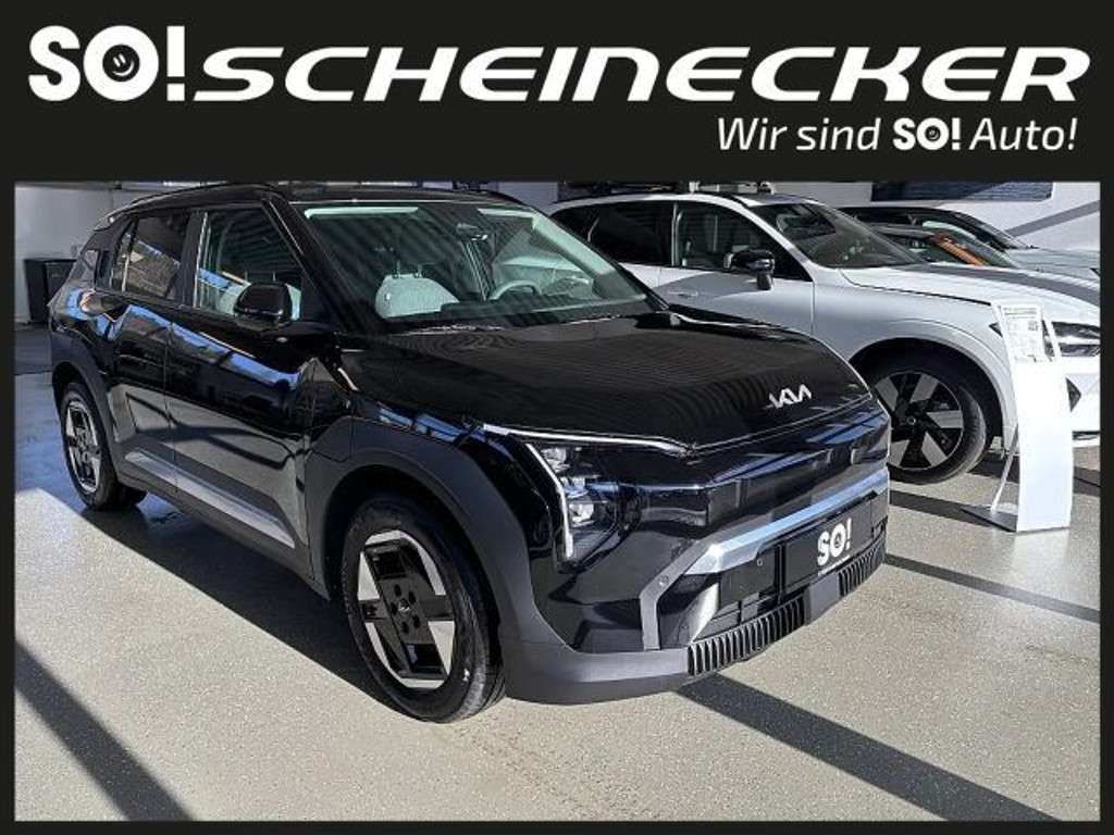 Kia EV3 2025 Elektrisch