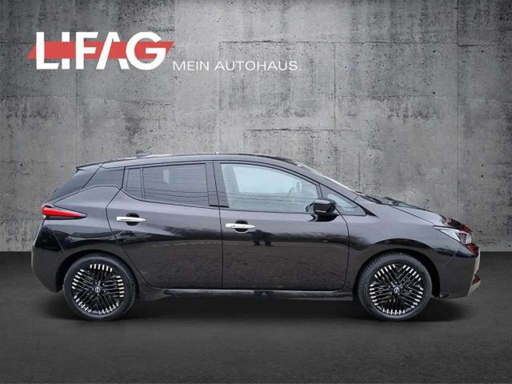 Nissan Leaf 2022 Elektrisch