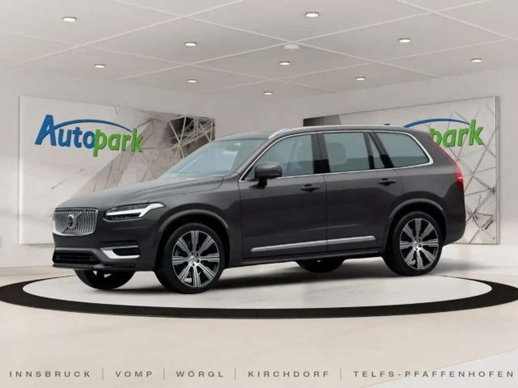 Volvo XC90 2024 Hybride Diesel