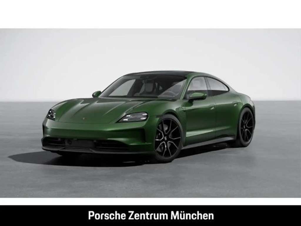 Porsche Taycan 2024 Elektrisch