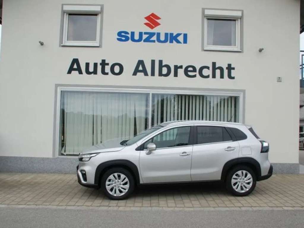 Suzuki S-Cross 2024 Benzine