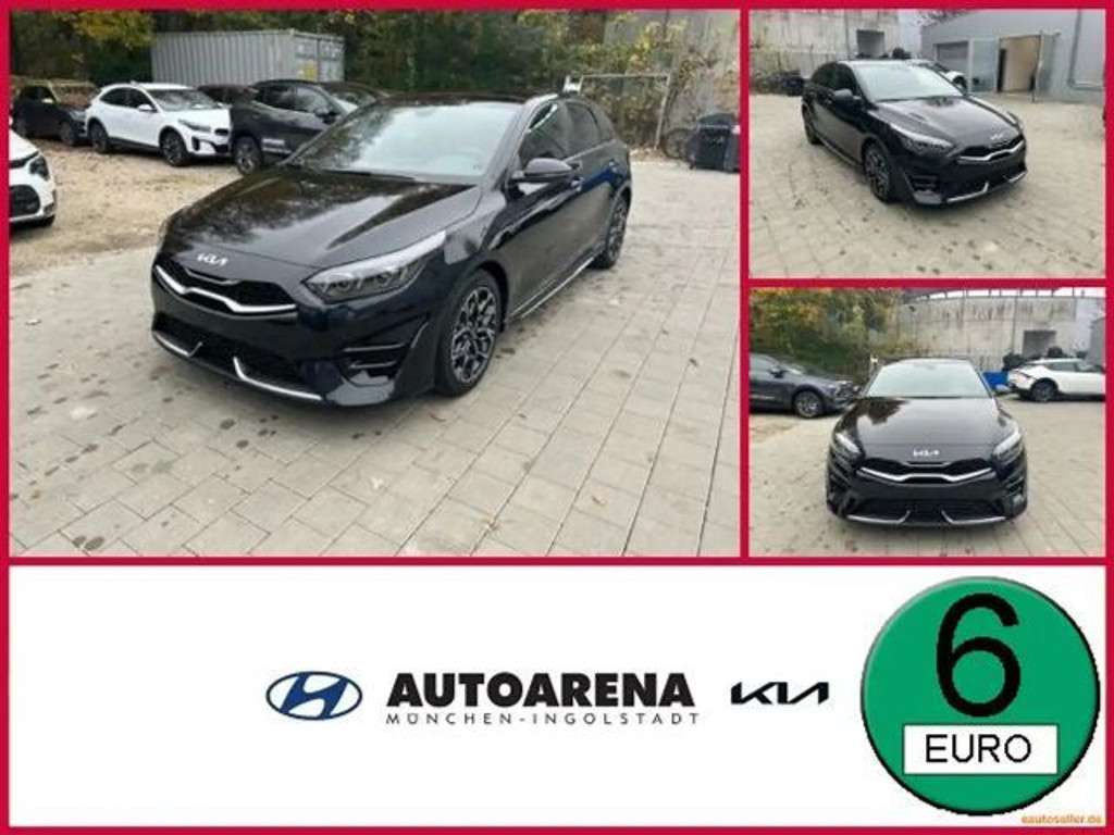 Kia Ceed 2024 Benzine