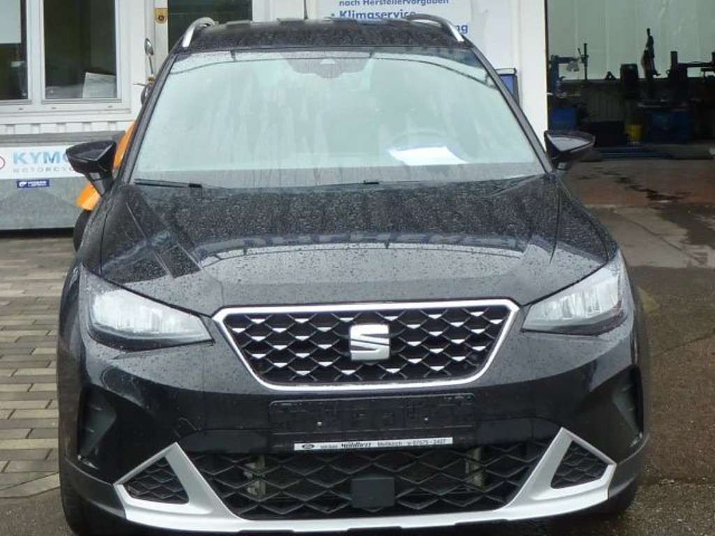 Seat Arona 2023 Benzine