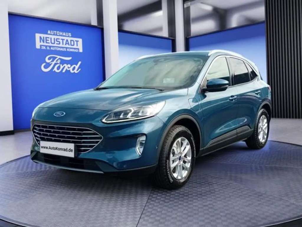 Ford Kuga 2024 Hybride Benzine
