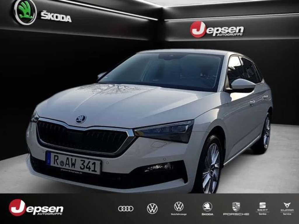 Skoda Scala 2024 Benzine