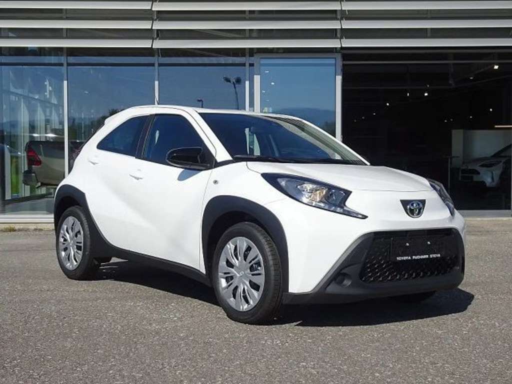 Toyota Aygo 2025 Benzine