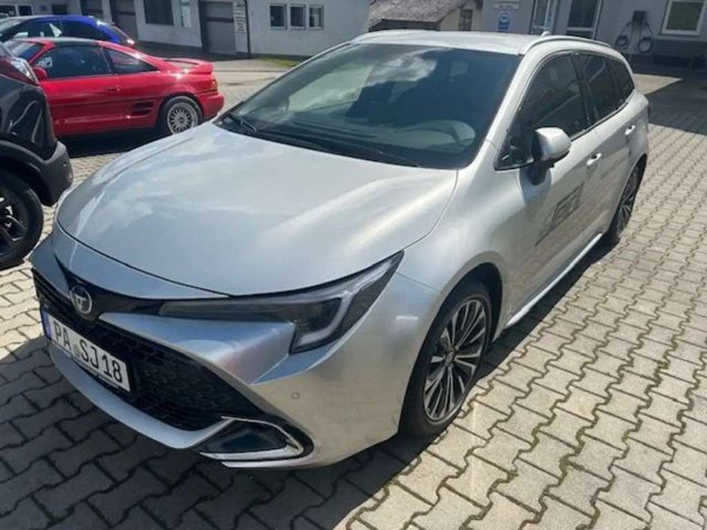 Toyota Corolla 2024 Hybride Benzine