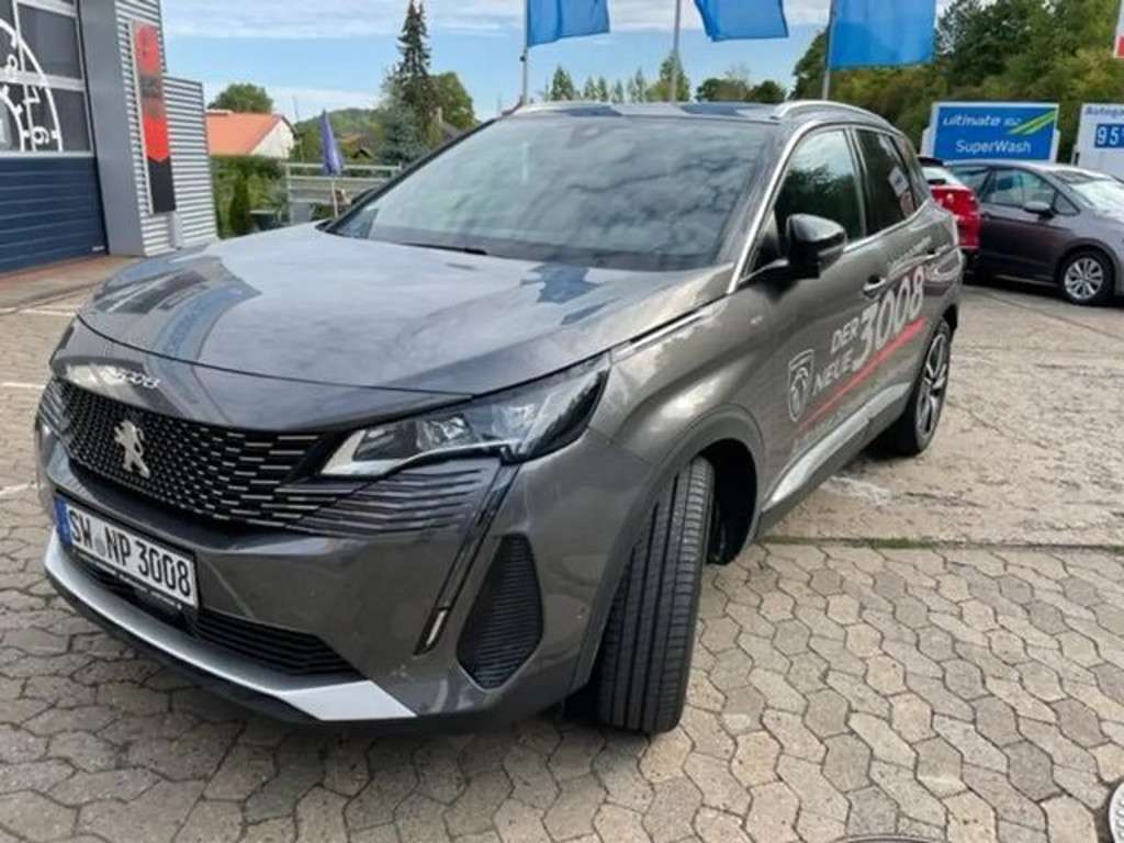 Peugeot 3008 2022 Diesel