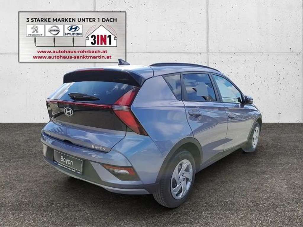 Hyundai Bayon 2024 Benzine