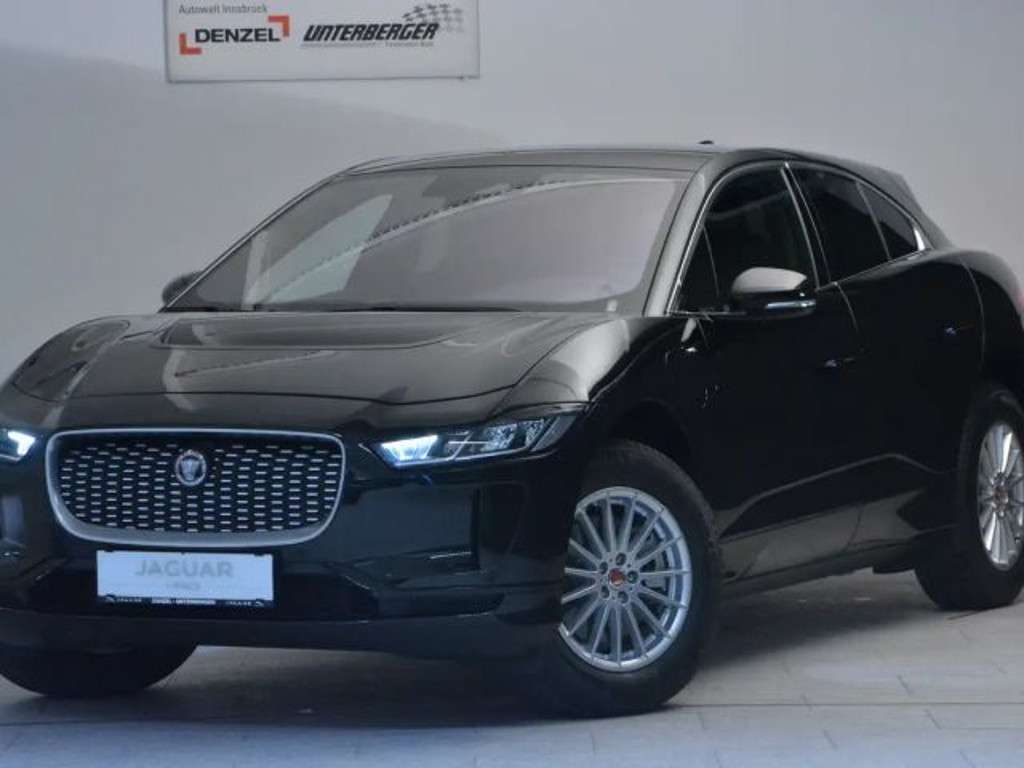 Jaguar I-Pace 2021 Elektrisch