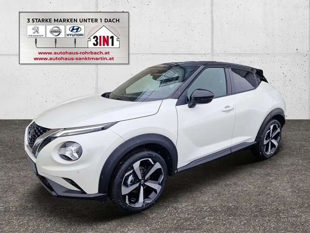 Nissan Juke 2024 Benzine