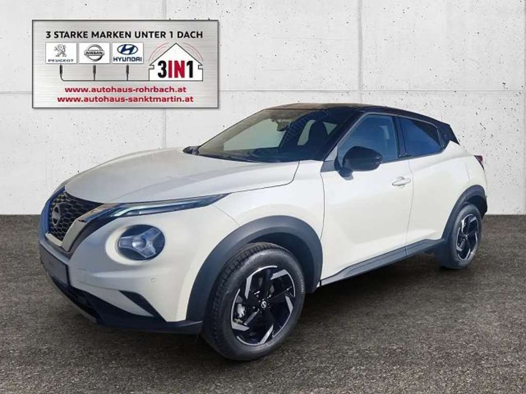 Nissan Juke 2024 Benzine