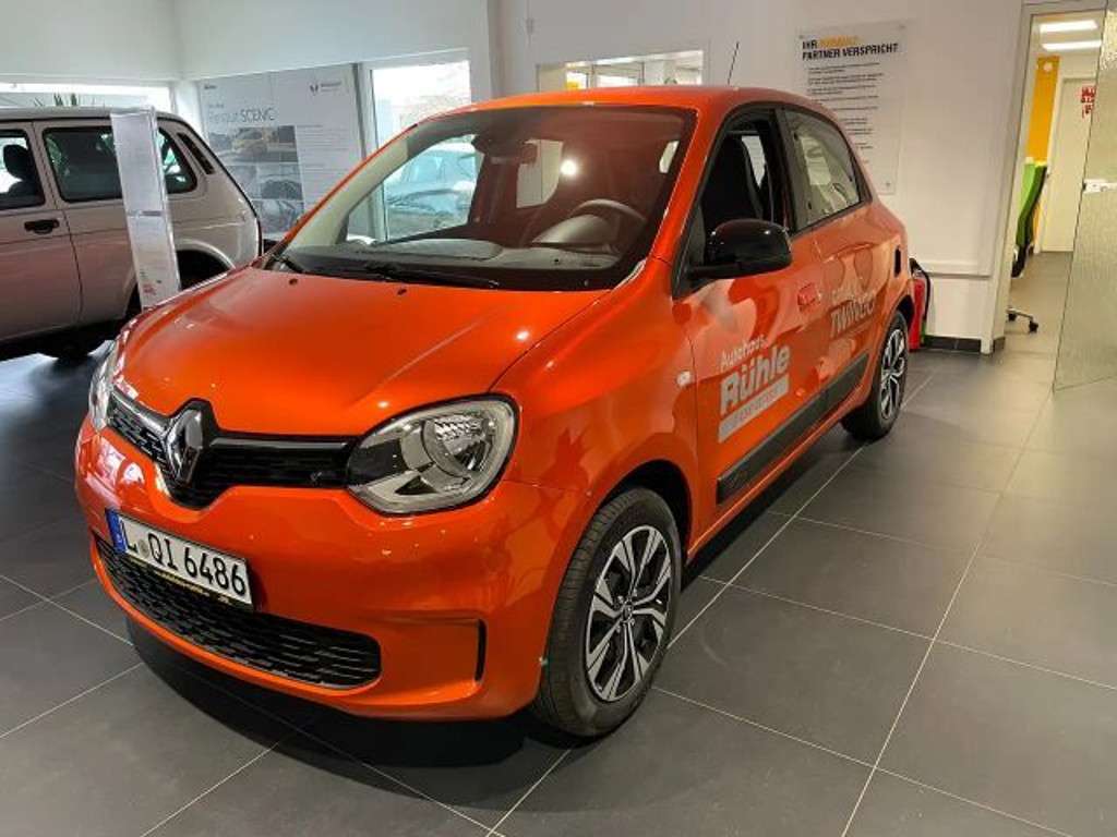 Renault Twingo 2022 Benzine