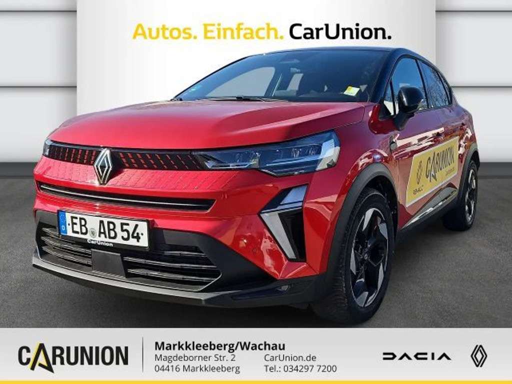 Renault Captur 2025 Benzine