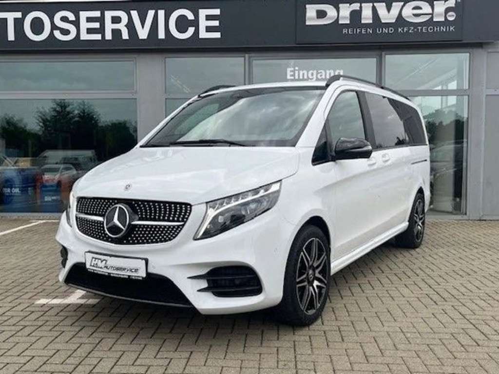 Mercedes-Benz V-Klasse 2024 Benzine