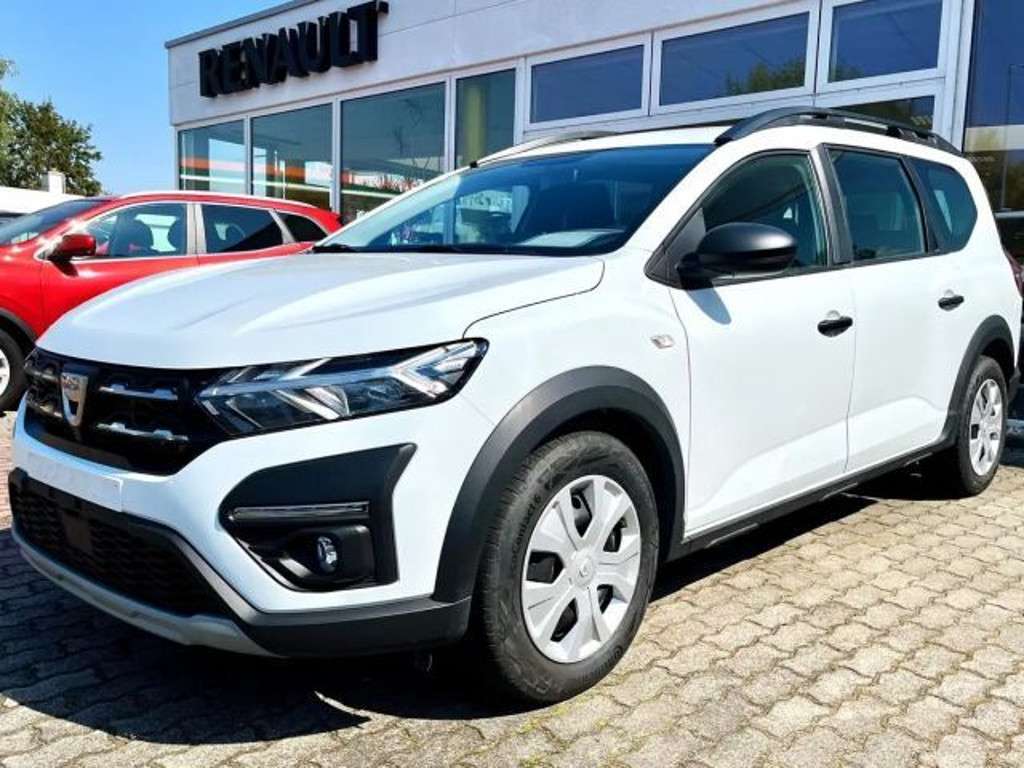 Dacia Jogger 2022 LPG / Benzine