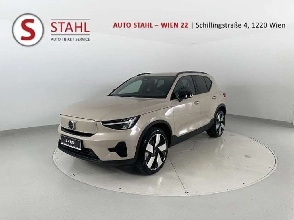 Volvo EX40 2025 Elektrisch