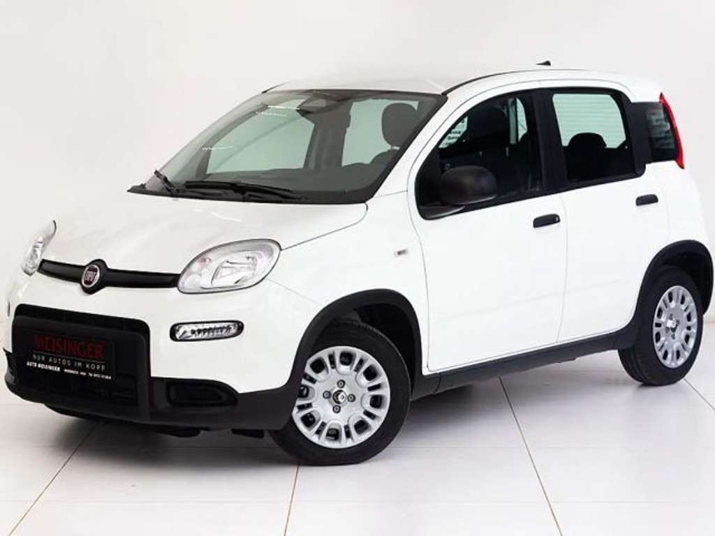 Fiat Panda 2024 Hybride Benzine