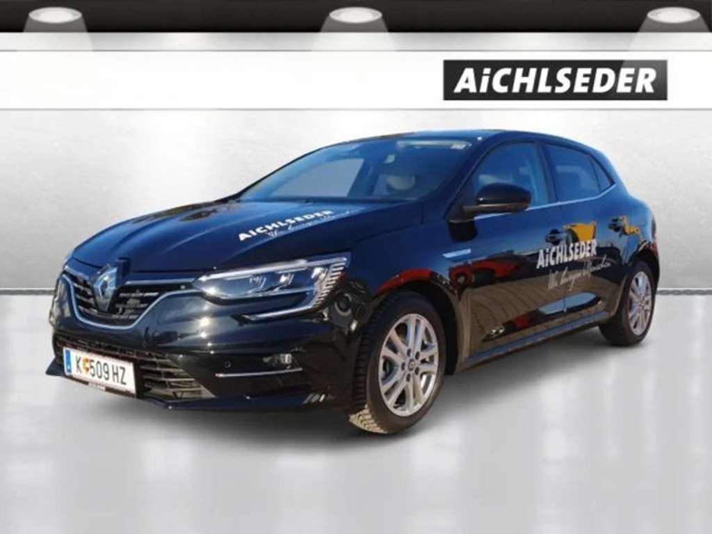 Renault Megane 2022 Hybride Benzine