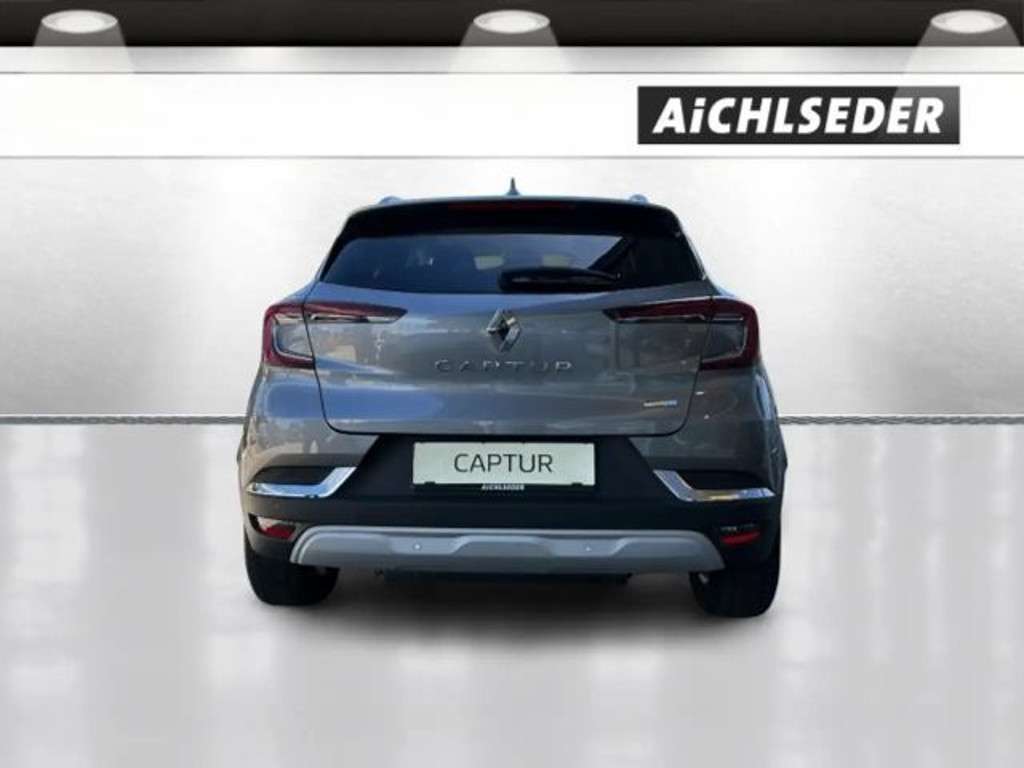 Renault Captur 2021 Hybride Benzine