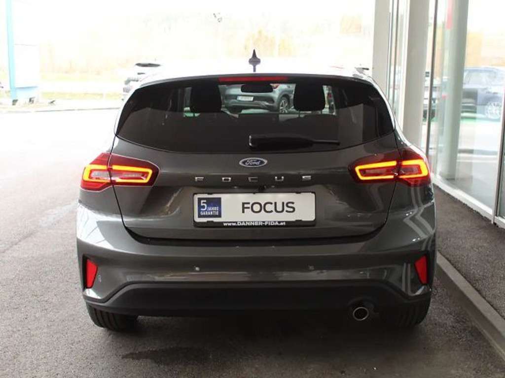 Ford Focus 2024 Benzine
