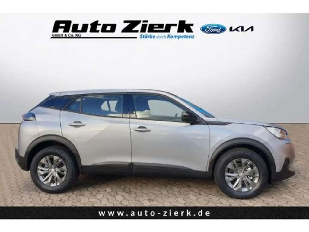 Peugeot 2008 2022 Benzine