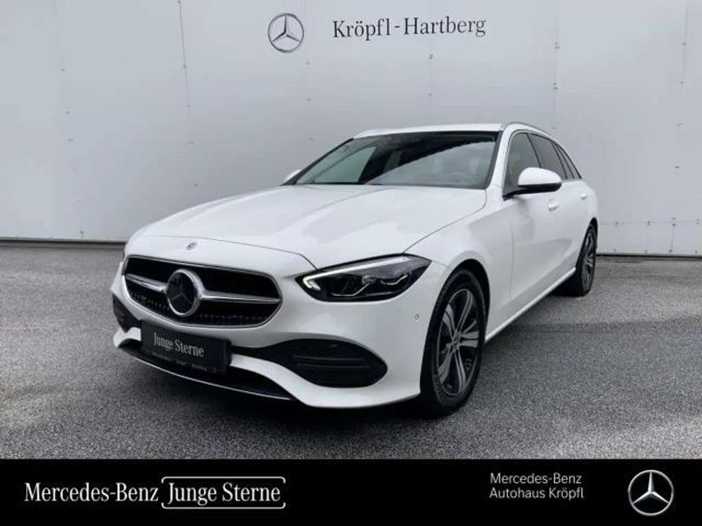Mercedes-Benz C-Klasse 2022 Diesel