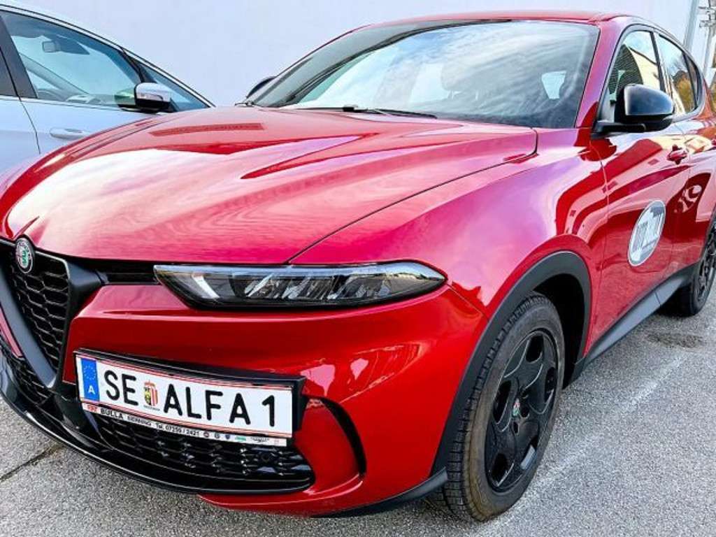 Alfa Romeo Tonale 2023 Benzine