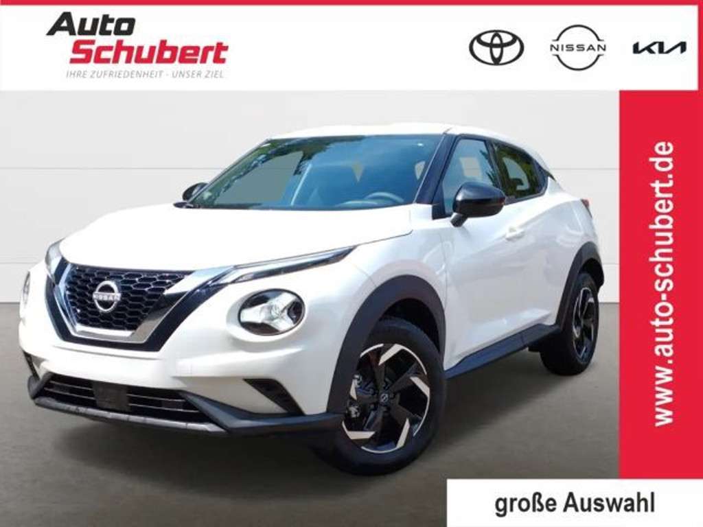 Nissan Juke 2024 Benzine
