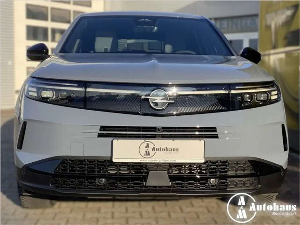 Opel Grandland X 2025 Benzine