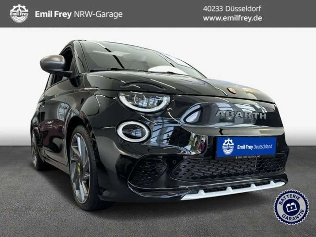 Abarth 500e 2024 Elektrisch