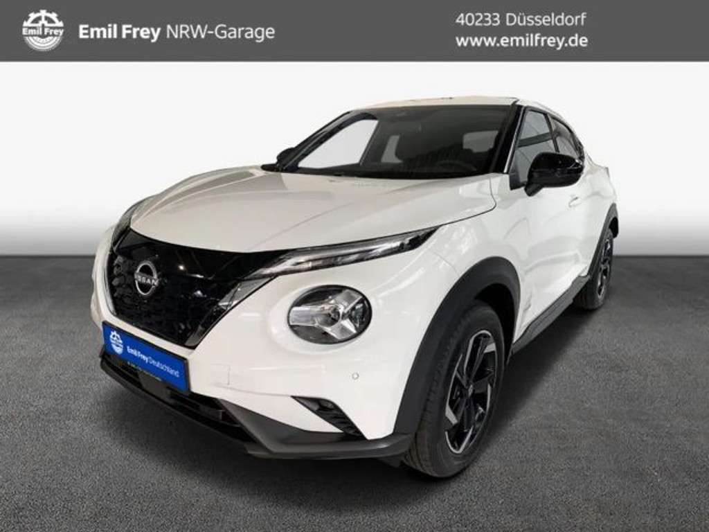 Nissan Juke 2024 Benzine