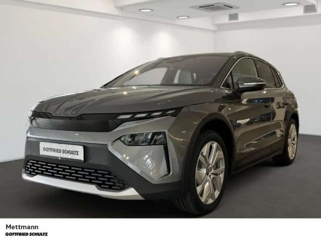 Skoda Elroq 2025 Elektrisch