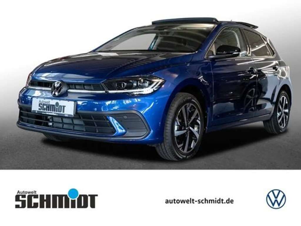 Volkswagen Polo 2024 Benzine