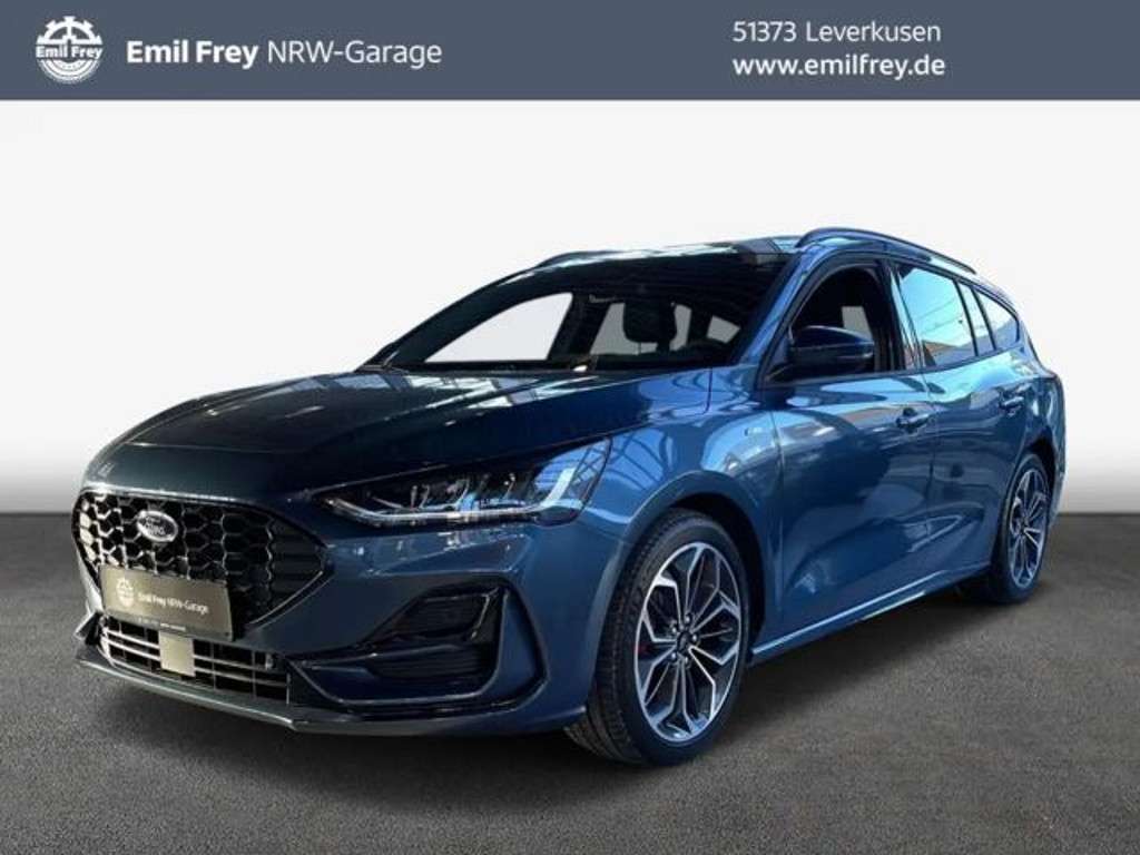 Ford Focus 2024 Benzine