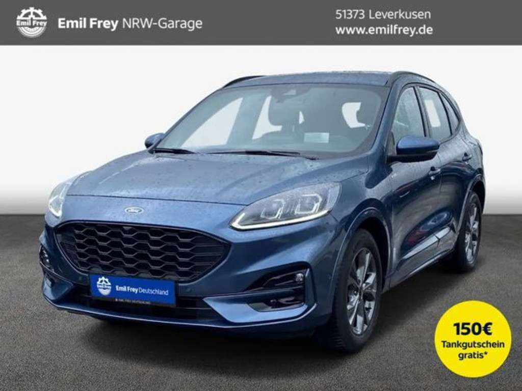 Ford Kuga 2023 Benzine