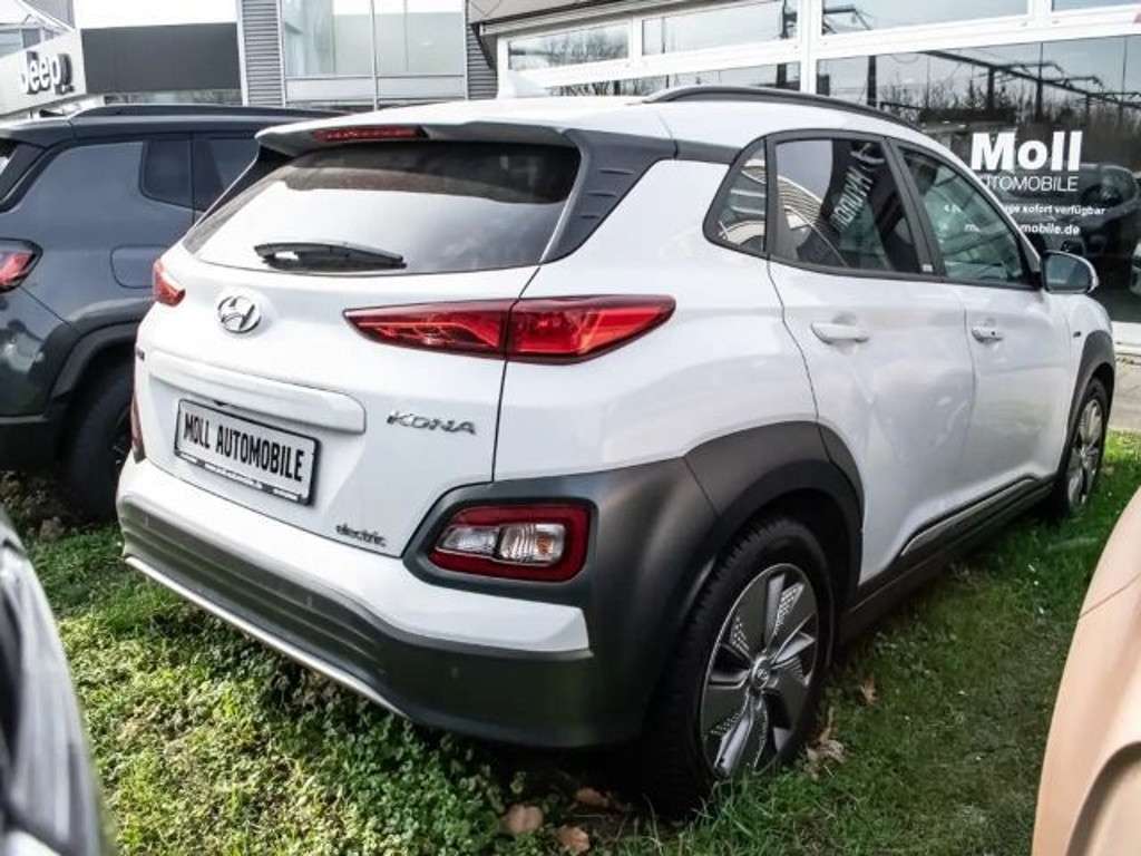 Hyundai Kona 2021 Elektrisch