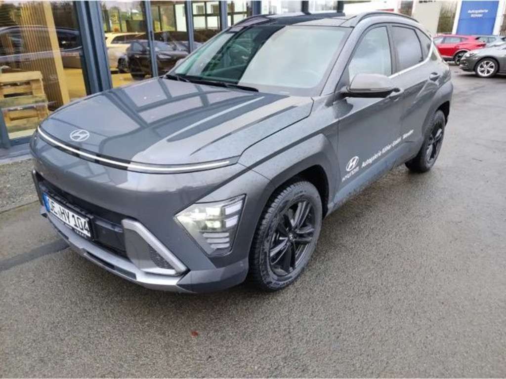 Hyundai Kona 2023 Benzine