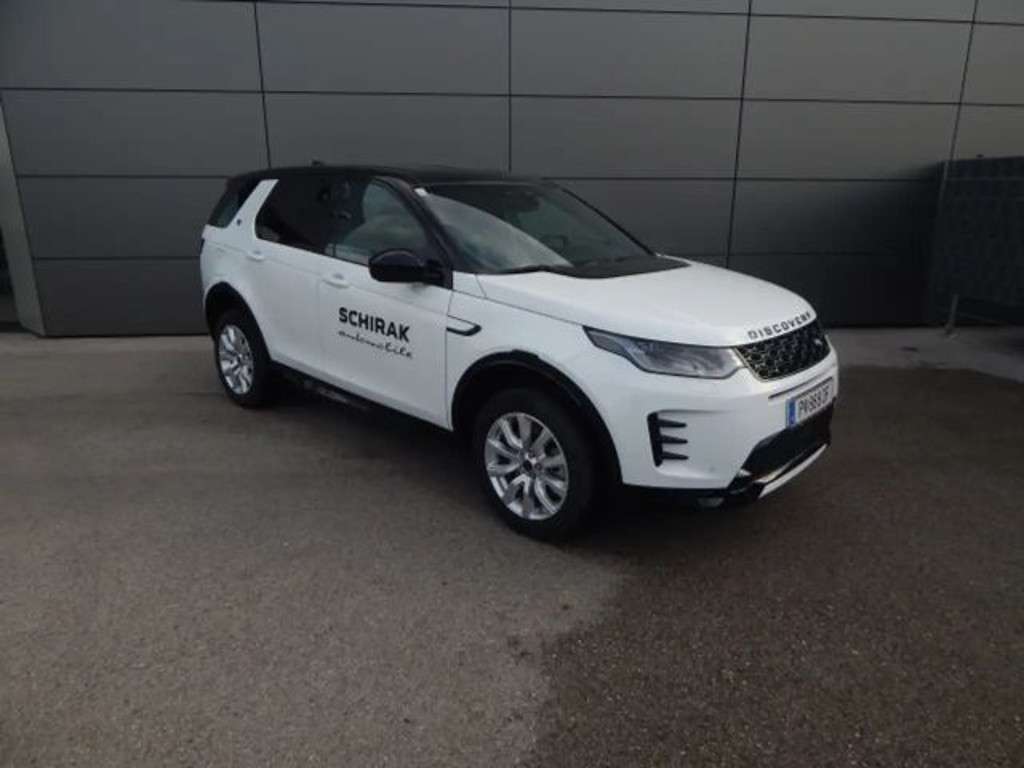 Land Rover Discovery Sport 2024 Diesel