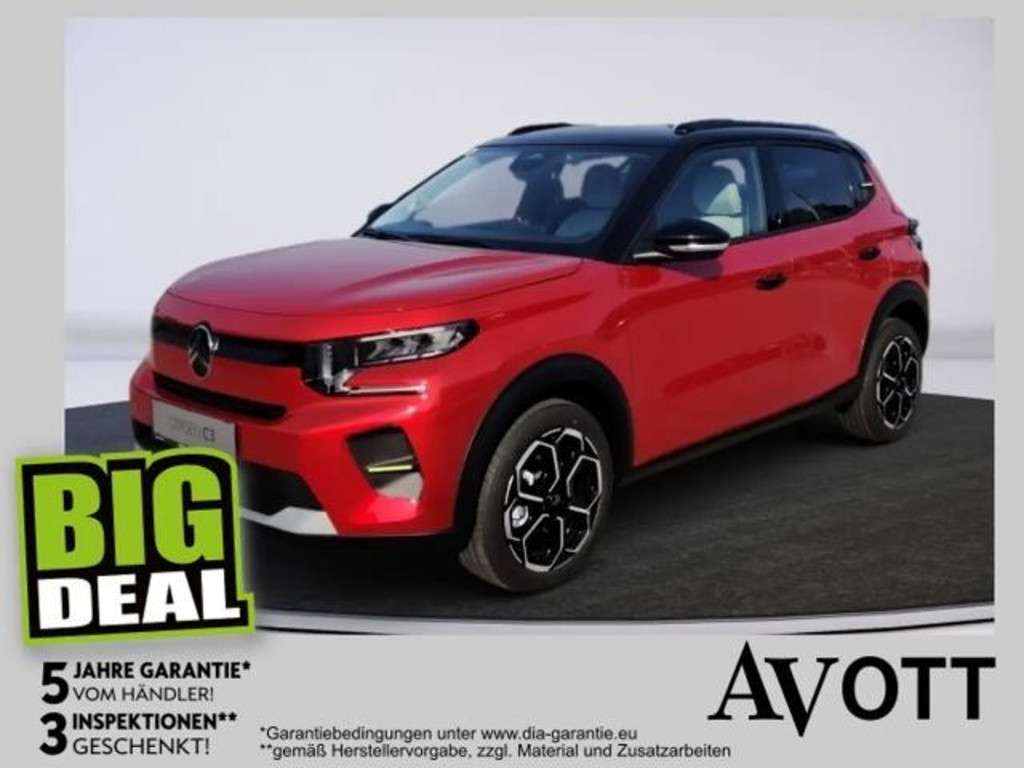 Citroën C3 2024 Benzine