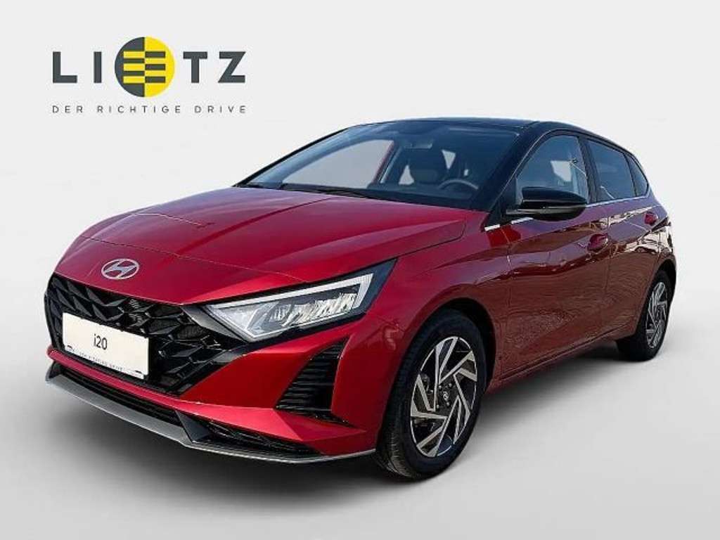 Hyundai i20 2024 Benzine