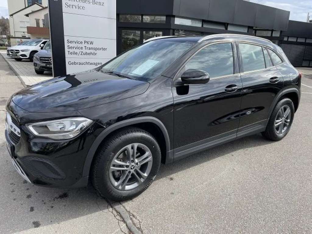 Mercedes-Benz GLA-Klasse 2020 Benzine
