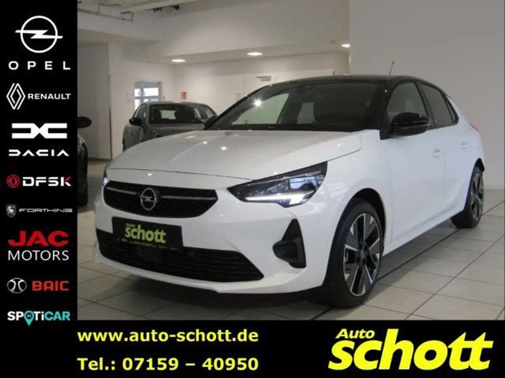 Opel Corsa 2023 Elektrisch