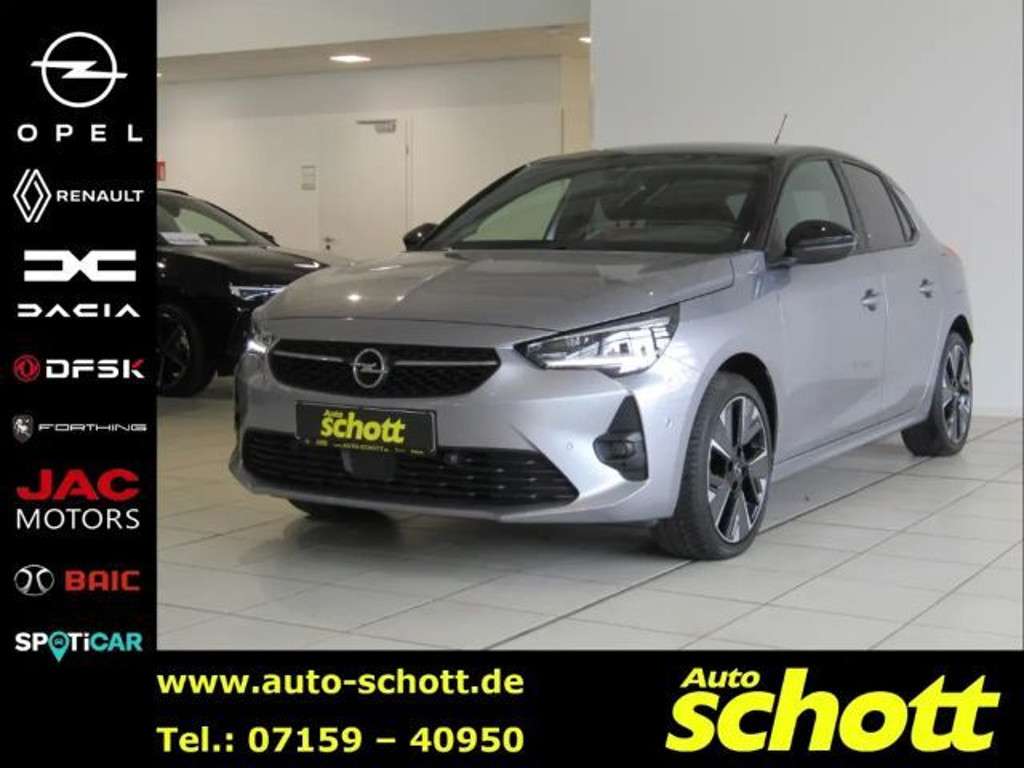 Opel Corsa 2021 Elektrisch