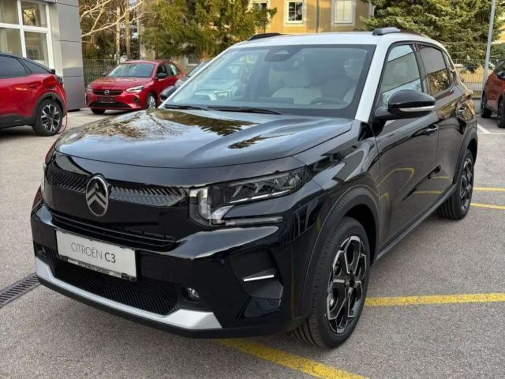 Citroën C3 2025 Elektrisch