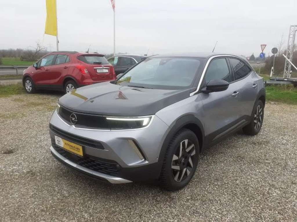 Opel Mokka 2022 Benzine