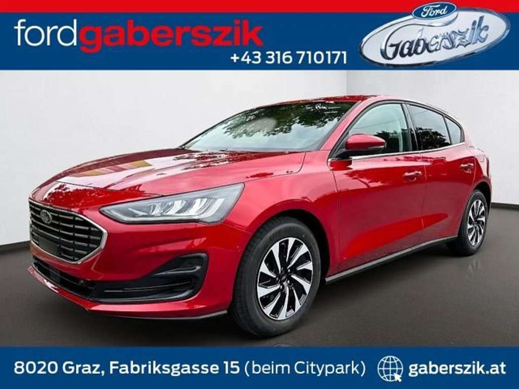 Ford Focus 2024 Benzine