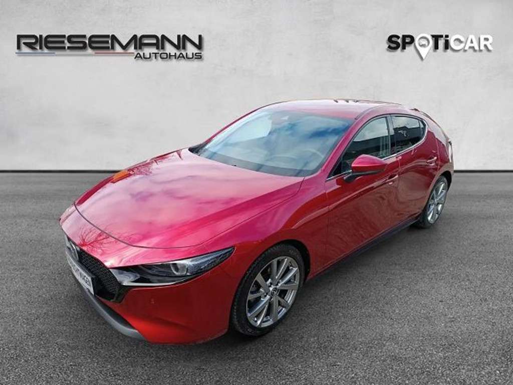 Mazda 3 2021 Benzine