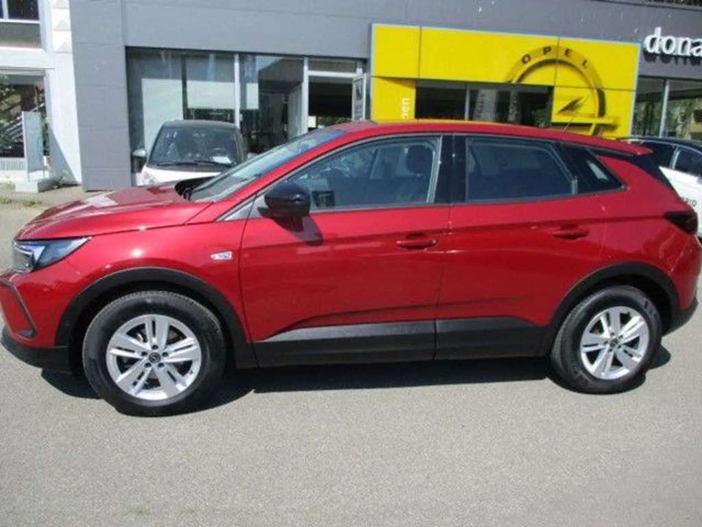 Opel Grandland X 2022 Benzine